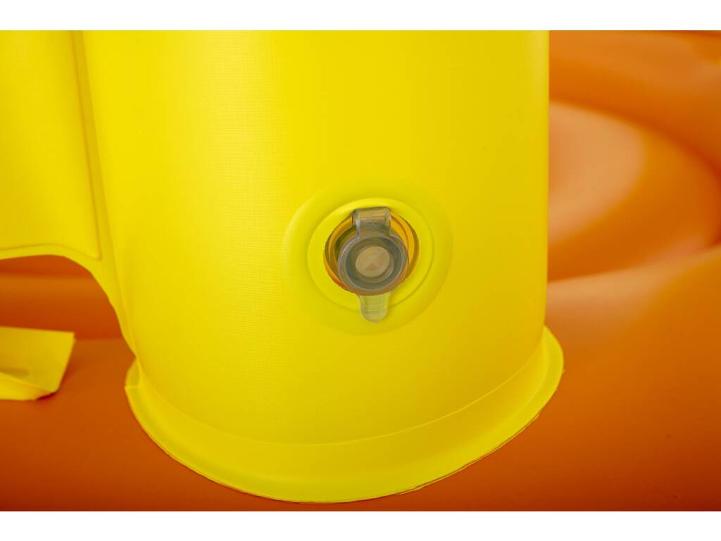 Saltatore e Piscina di Giochi Jumptopía 239x142x102 cm. Bestway 52385