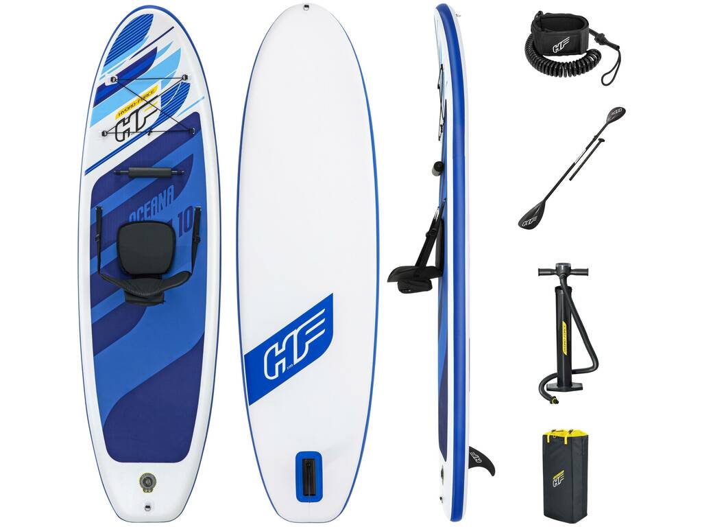 Paddle Board Oceana Convertible 305x84x12 cm. Bestway 65350