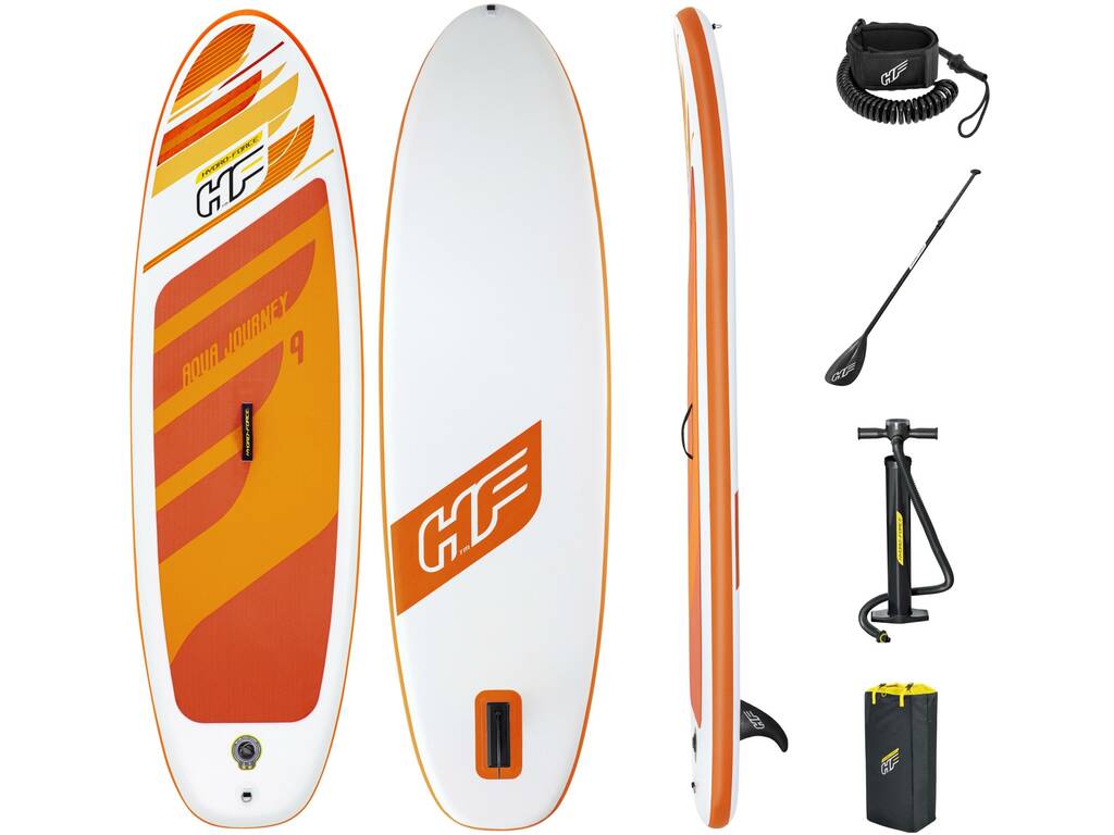 Paddle Board Aqua Journey 274x76x12 cm. Bestway 65349