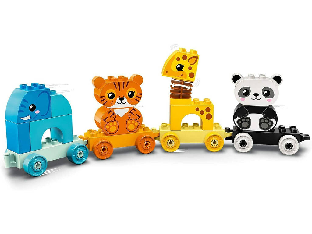 Lego Duplo Train des Animaux 10955