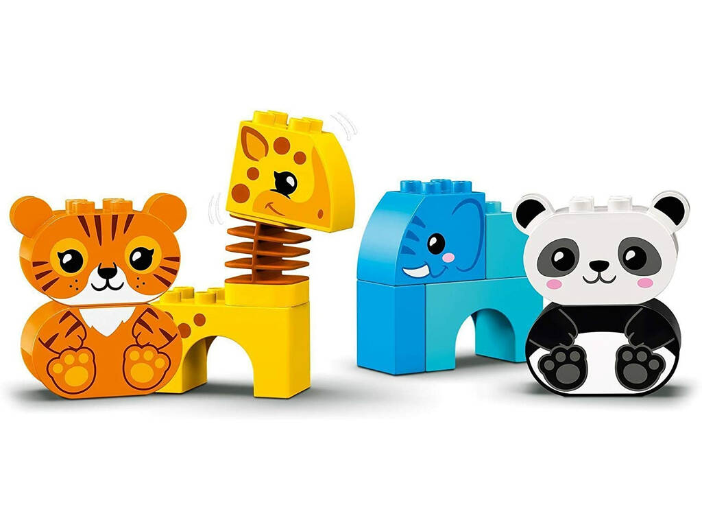 Lego Duplo Train des Animaux 10955
