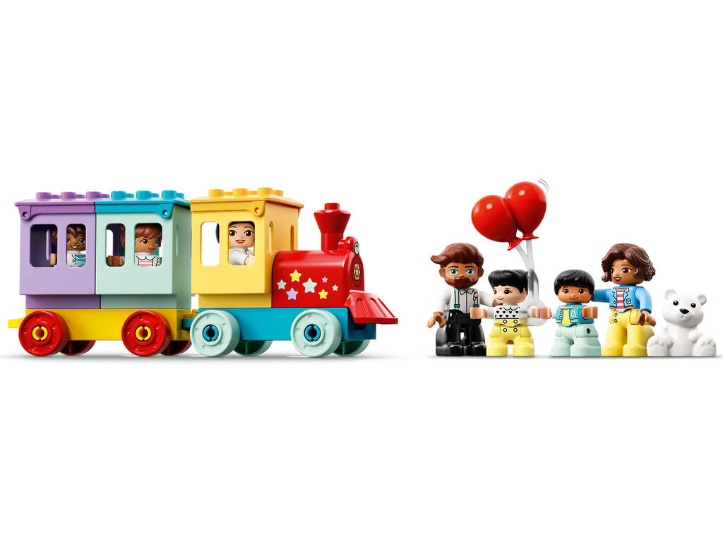 Lego Duplo Town Amusement Park Lego 10956