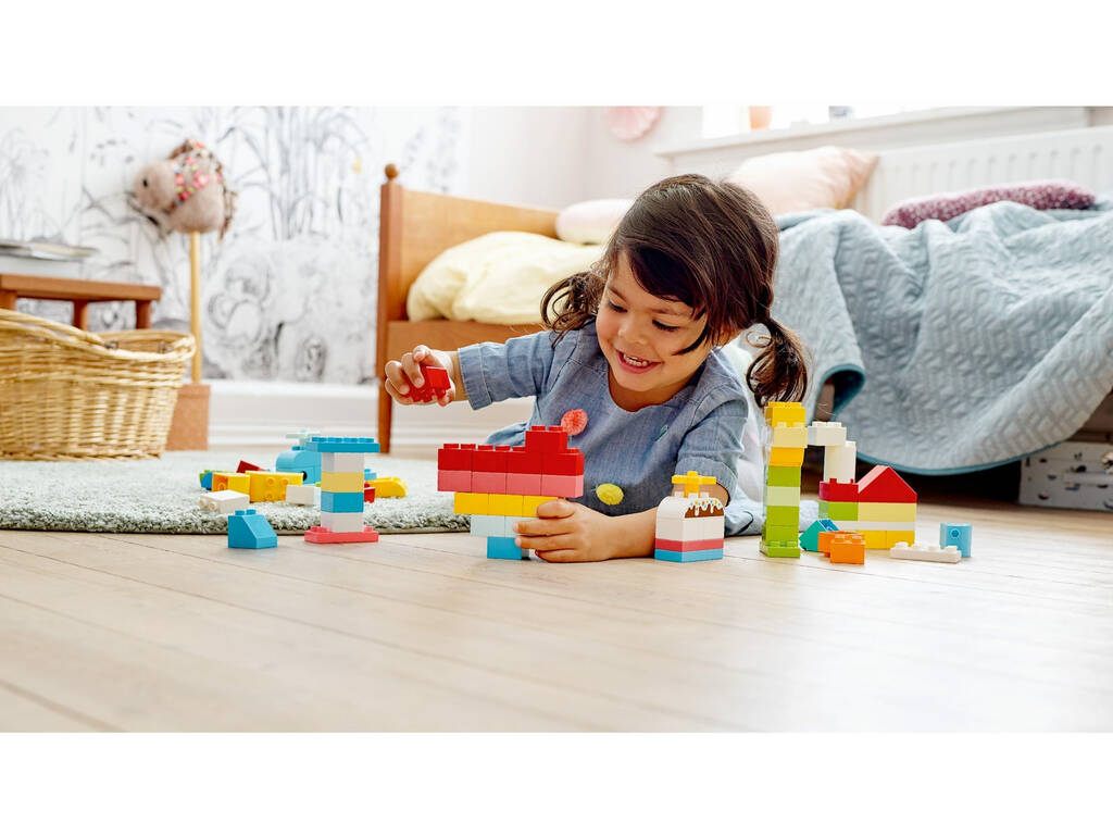 Lego Duplo Classic Heart Box 10909
