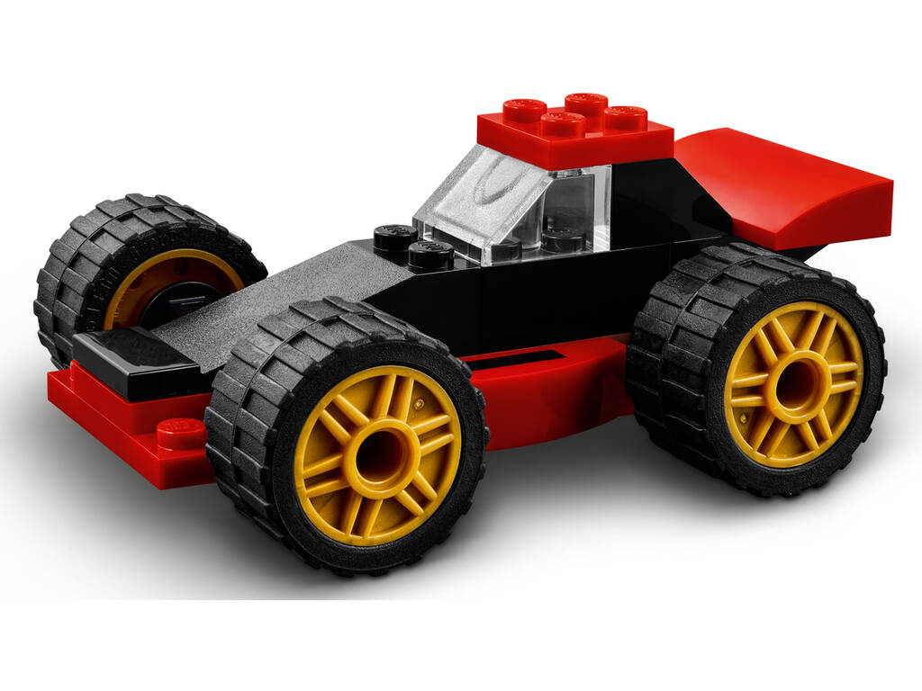 Lego Classic Briques et Roues 11014
