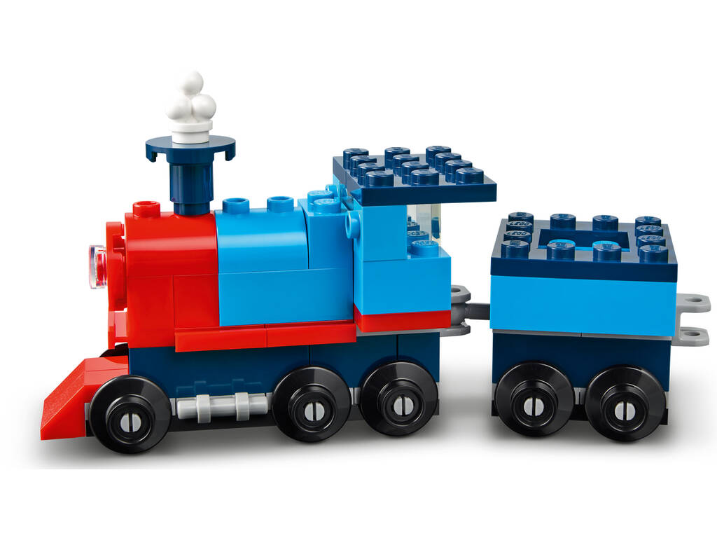 Lego Classic Briques et Roues 11014