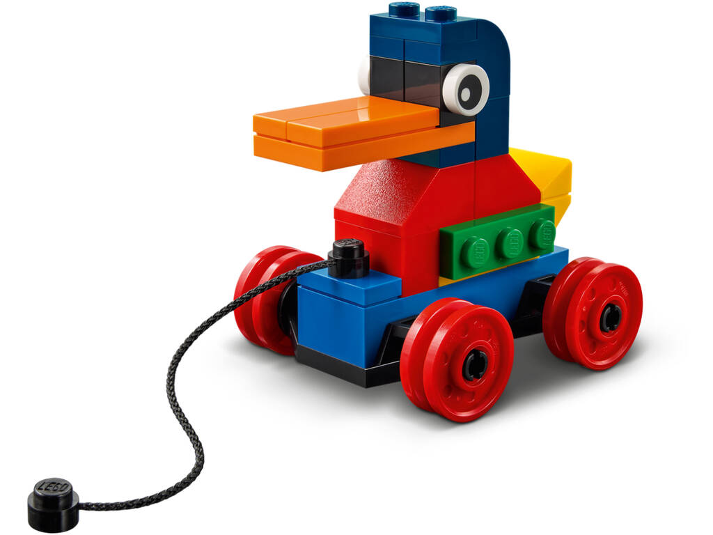 Lego Classic Briques et Roues 11014