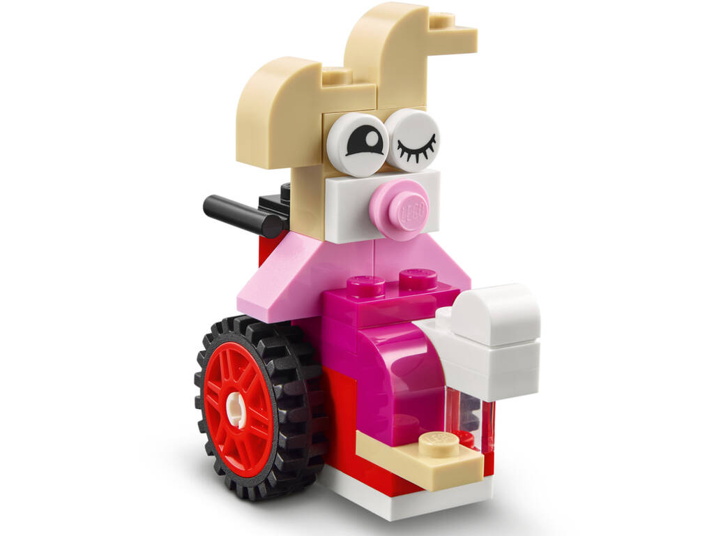 Lego Classic Briques et Roues 11014