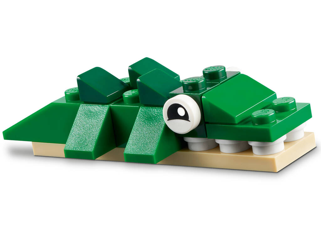 Lego Classic Il giro del mondo 11015