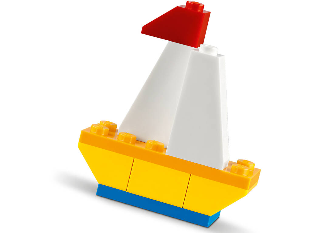 Lego Classic Il giro del mondo 11015