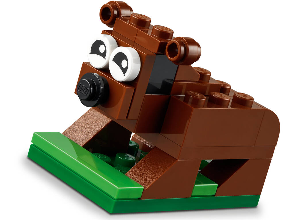 Lego Classic Il giro del mondo 11015