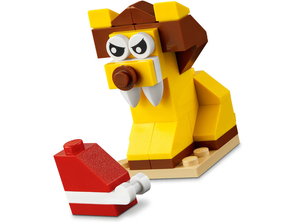 Lego Classic Il giro del mondo 11015