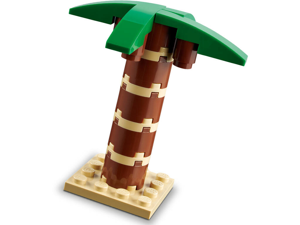Lego Classic Il giro del mondo 11015