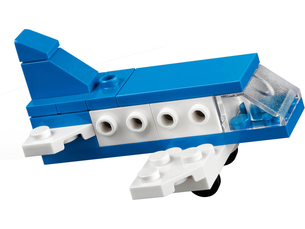 Lego Classic Il giro del mondo 11015