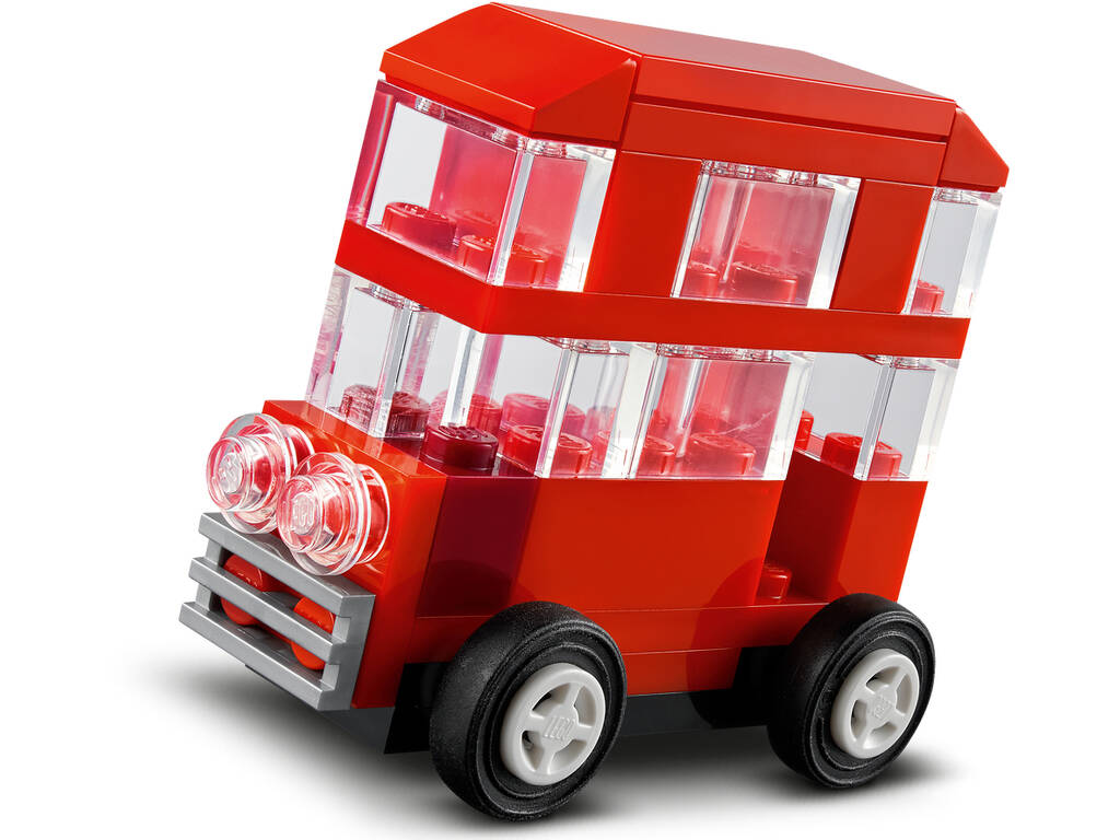 Lego Classic Il giro del mondo 11015