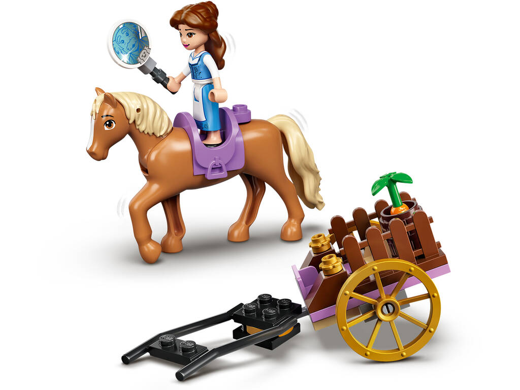 Lego Disney il Castello della Bella e la Bestia 43196