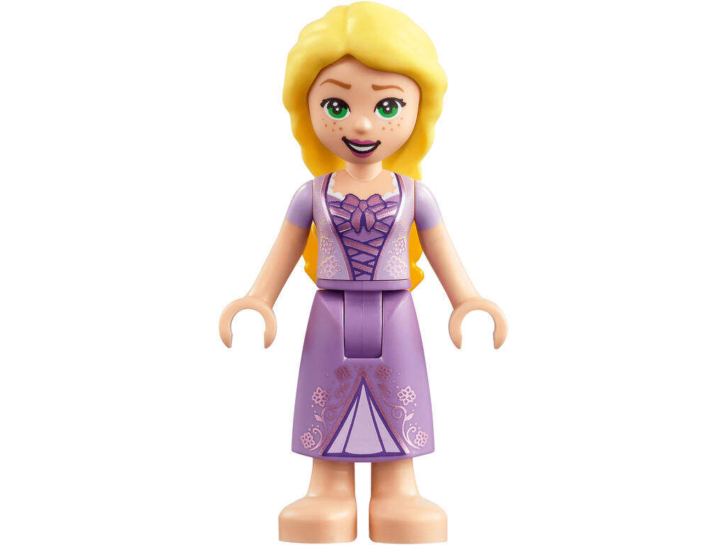 Lego Girls Disney Princess La Tour de Raiponce 43187