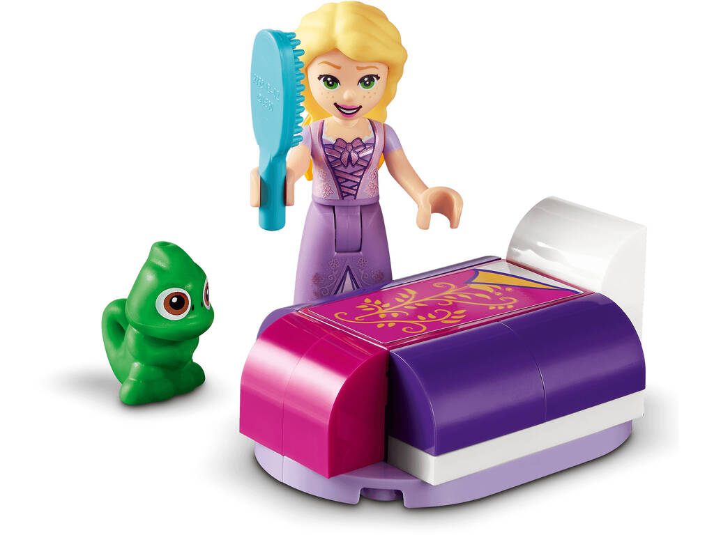 Lego Girls Disney Princess La Tour de Raiponce 43187