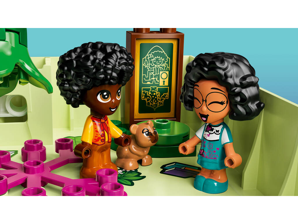 Lego Disney Charm La Porte Magique d'Antonio 43200