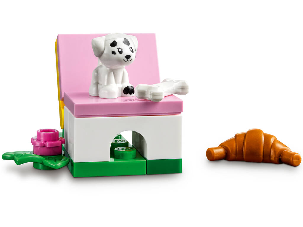 Lego Friends La voiture électrique d'Olivia 41443