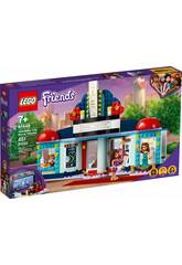 Lego Friends Le Cinéma de Heartlake City 41448