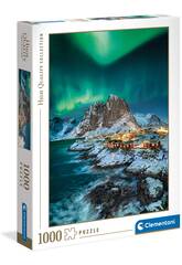 Casse-tête 1000 Îles Lofoten Clementoni 39601