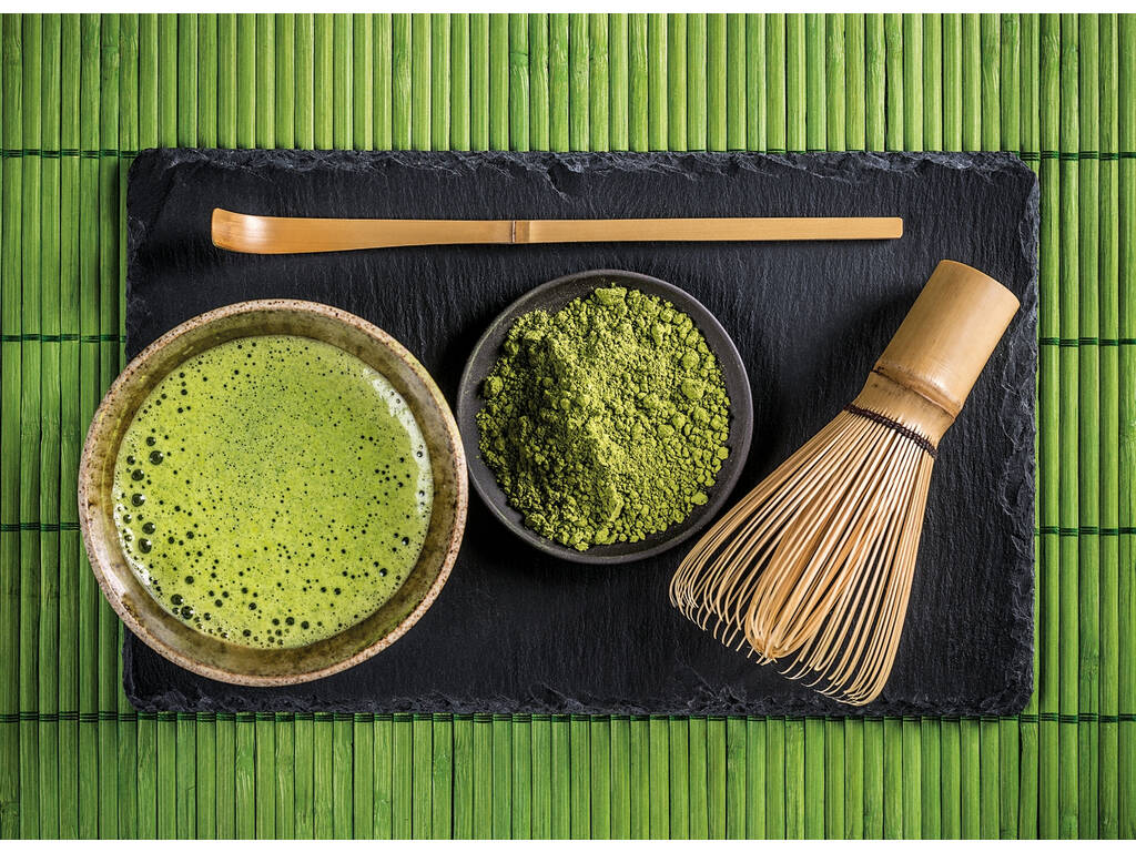 Puzzle 1000 Tè Matcha Clementoni 39522