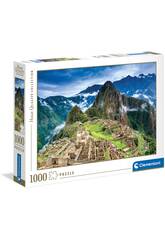 Machu Picchu 1000 Casse-tête Clementoni 39604