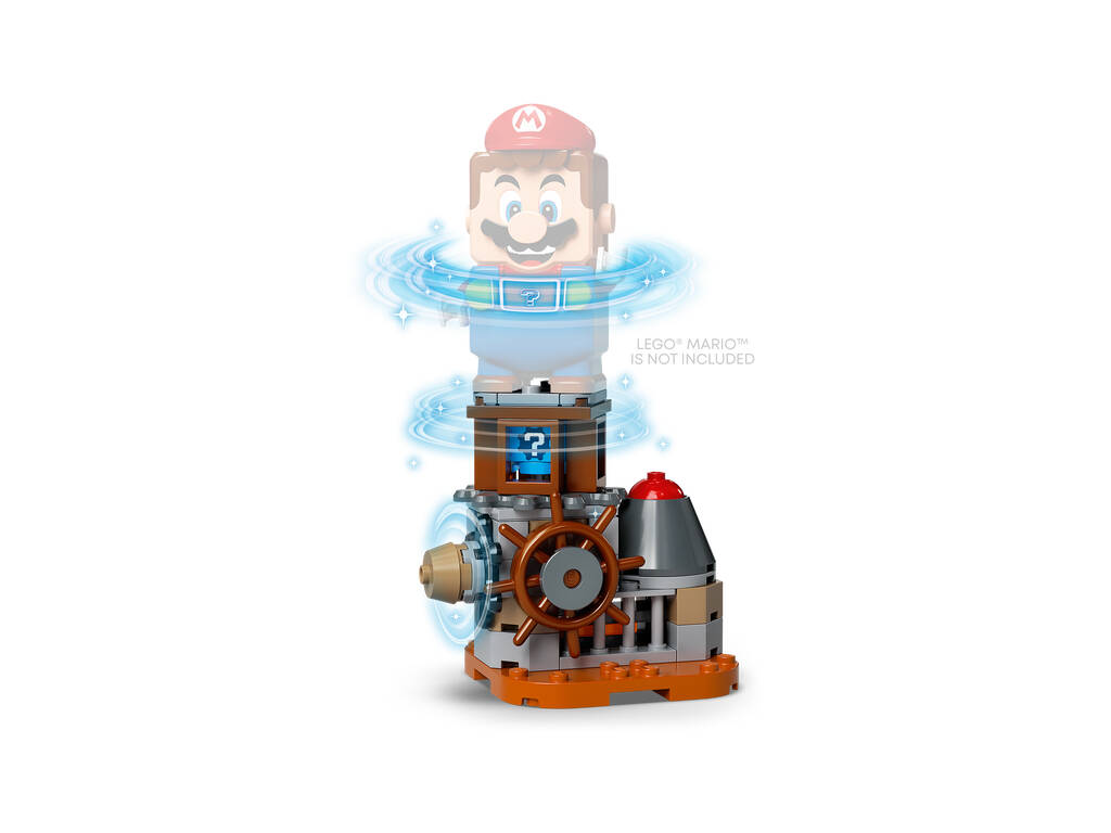 Lego Super Mario Set de Criação da Sua Própria Aventura 71380