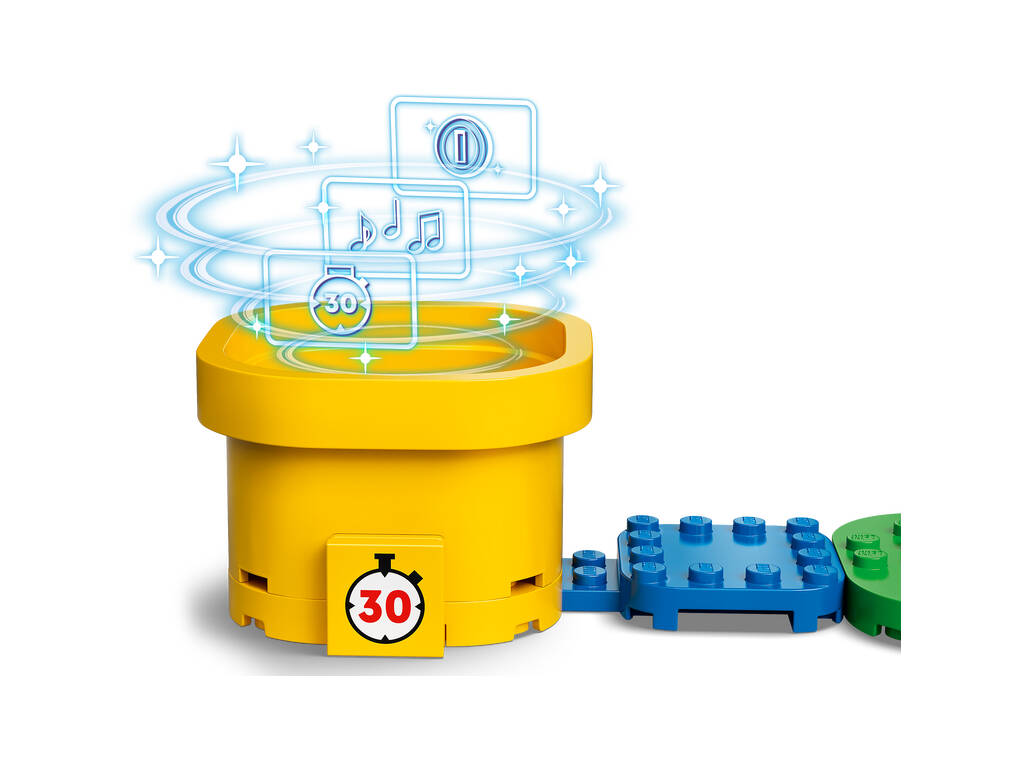 Lego Super Mario Set de Criação da Sua Própria Aventura 71380
