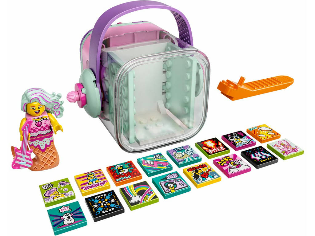 Lego Vidiyo Candy Mermaid BeatBox 43102
