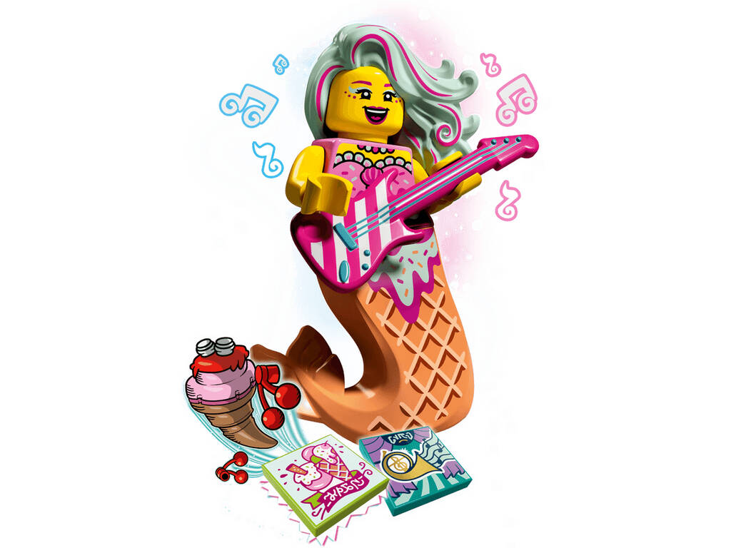 Lego Vidiyo Candy Mermaid BeatBox 43102