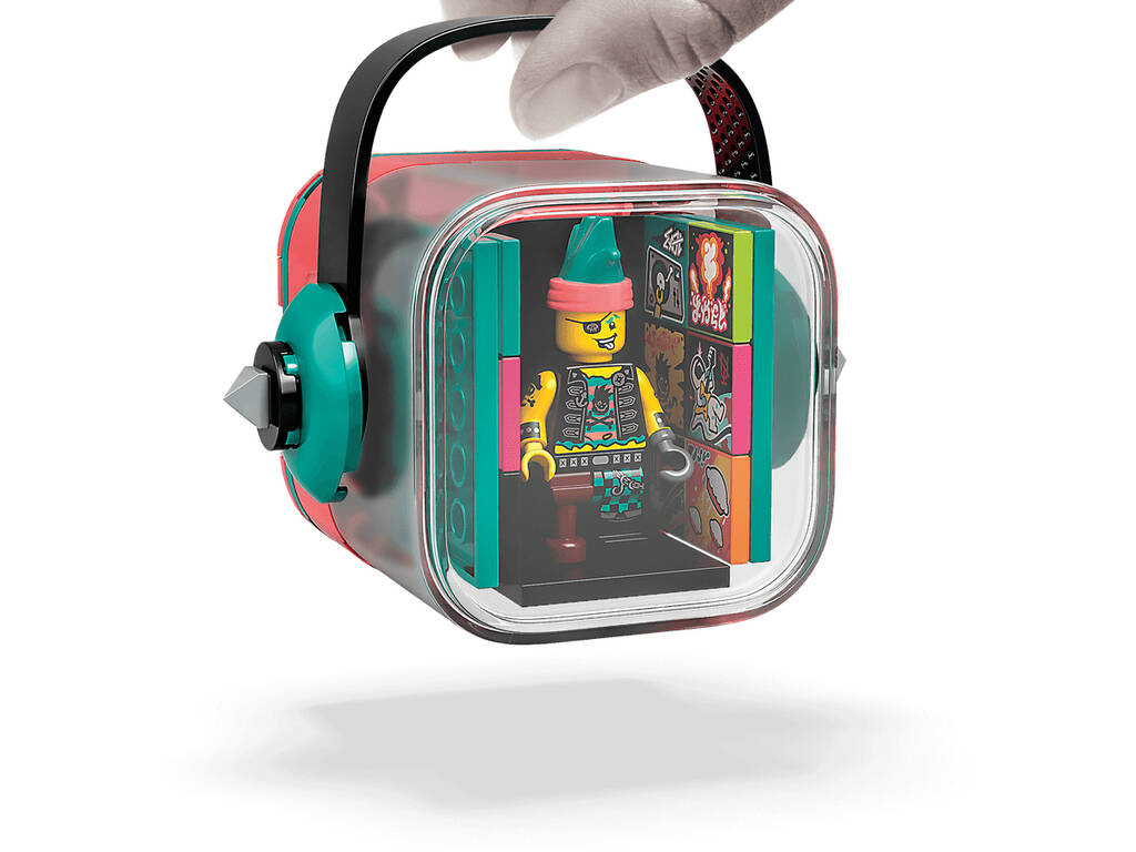 Lego Vidiyo Punk Pirate BeatBox 43103