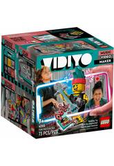 Lego Vidiyo Punk Pirate BeatBox 43103