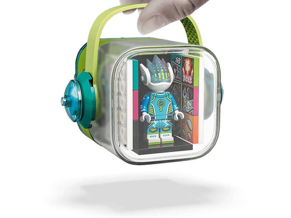 Lego Vidiyo Alien DJ BeatBox 43104