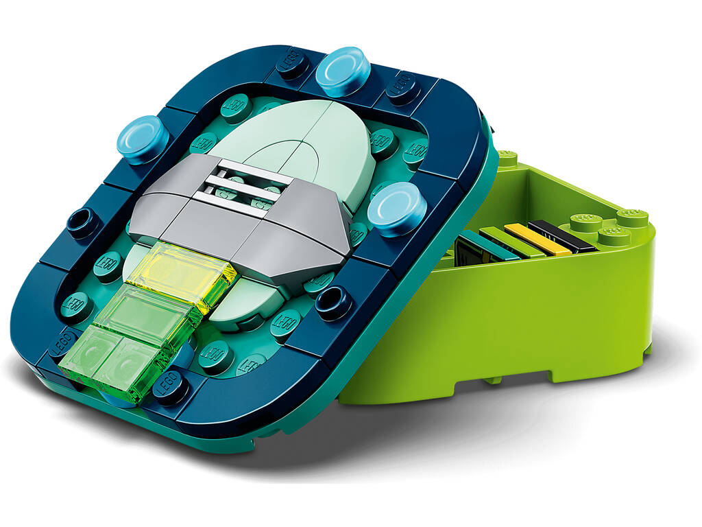 Lego Vidiyo Alien DJ BeatBox 43104