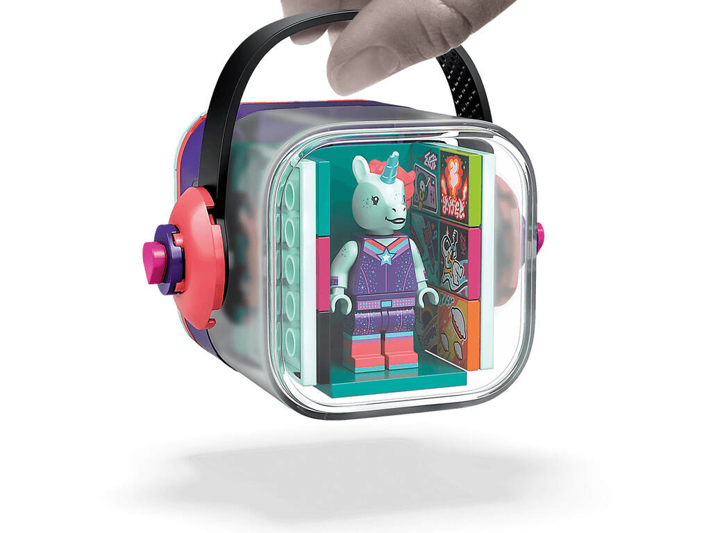 Lego Vidiyo Unicorn DJ BeatBox 43106