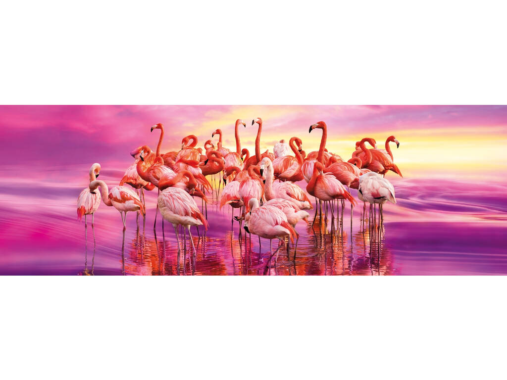 Puzzle di ballo flamenco 1000 Clementoni 39427