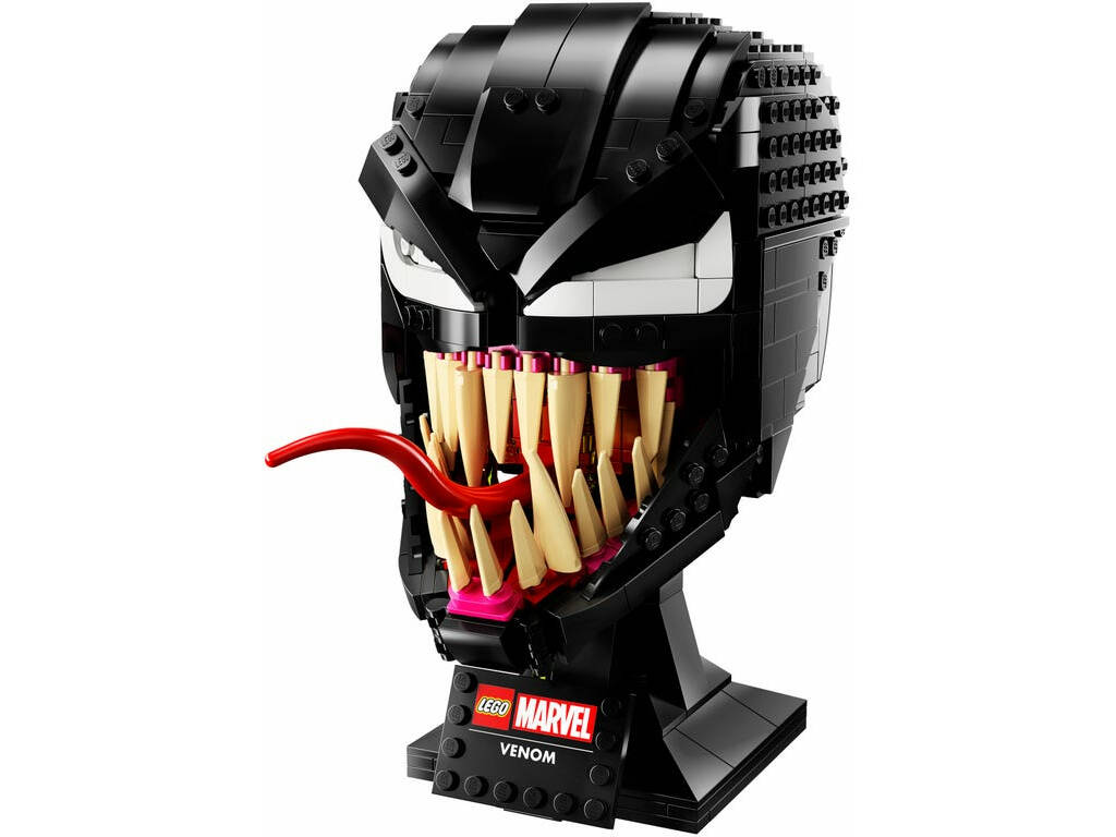 Lego Marvel Venom 76187