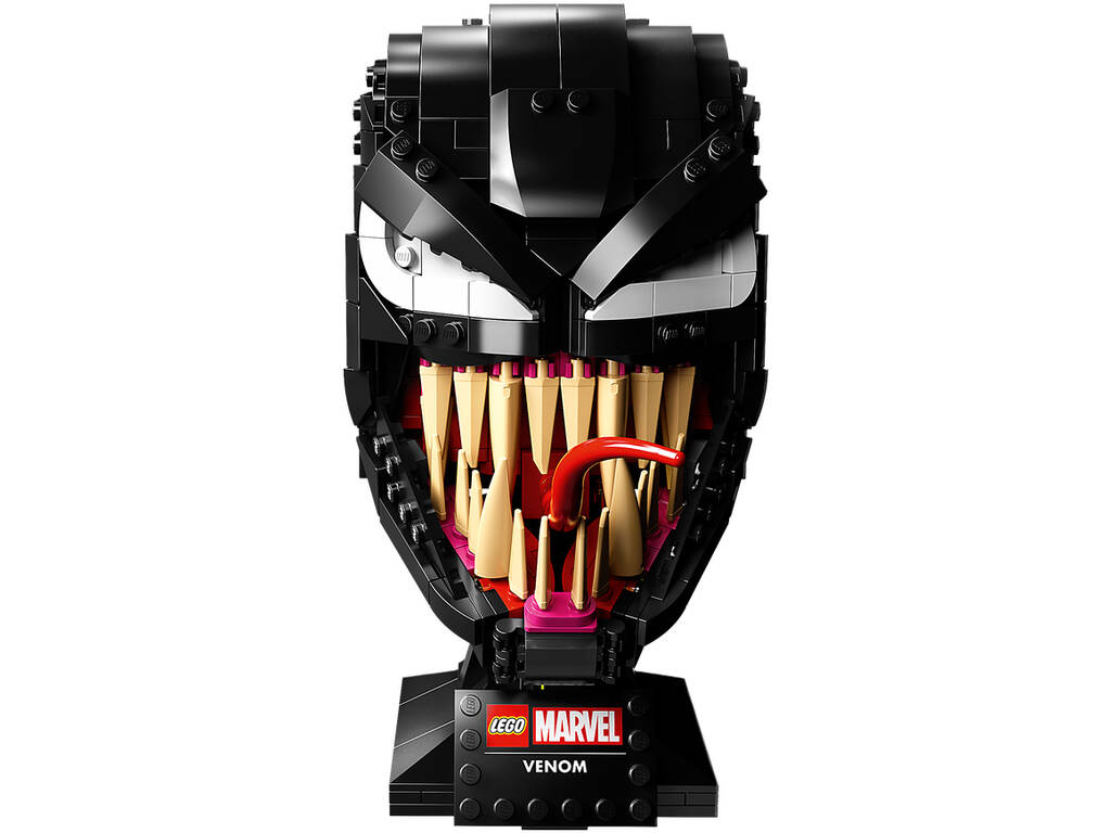 Lego Marvel Venom 76187