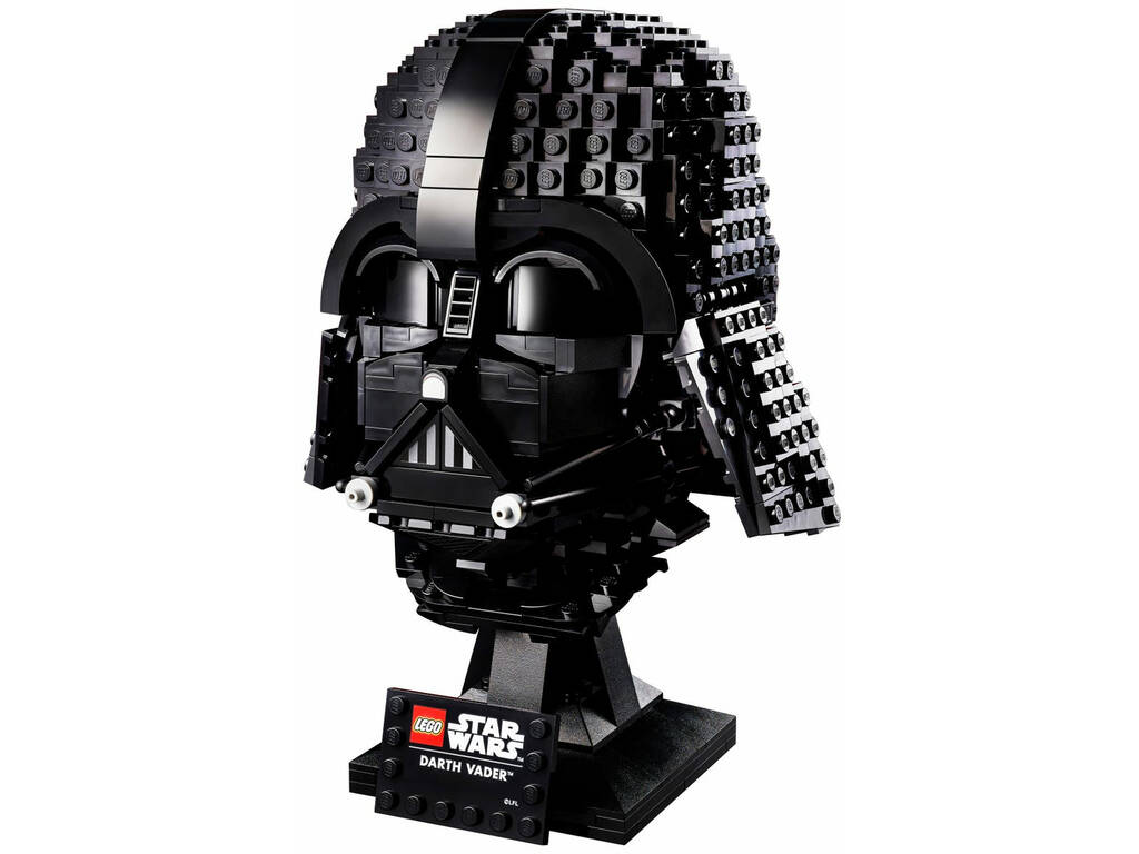Lego Star Wars Casco di Darth Vader 75304