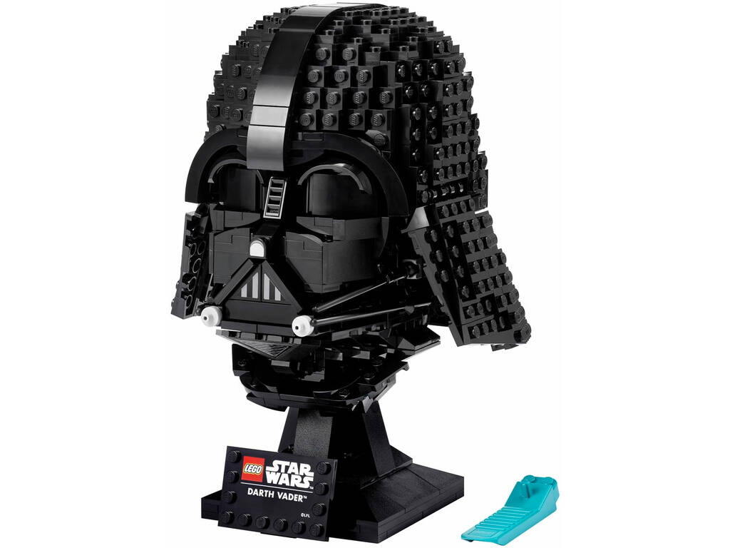 Lego Star Wars Casco di Darth Vader 75304