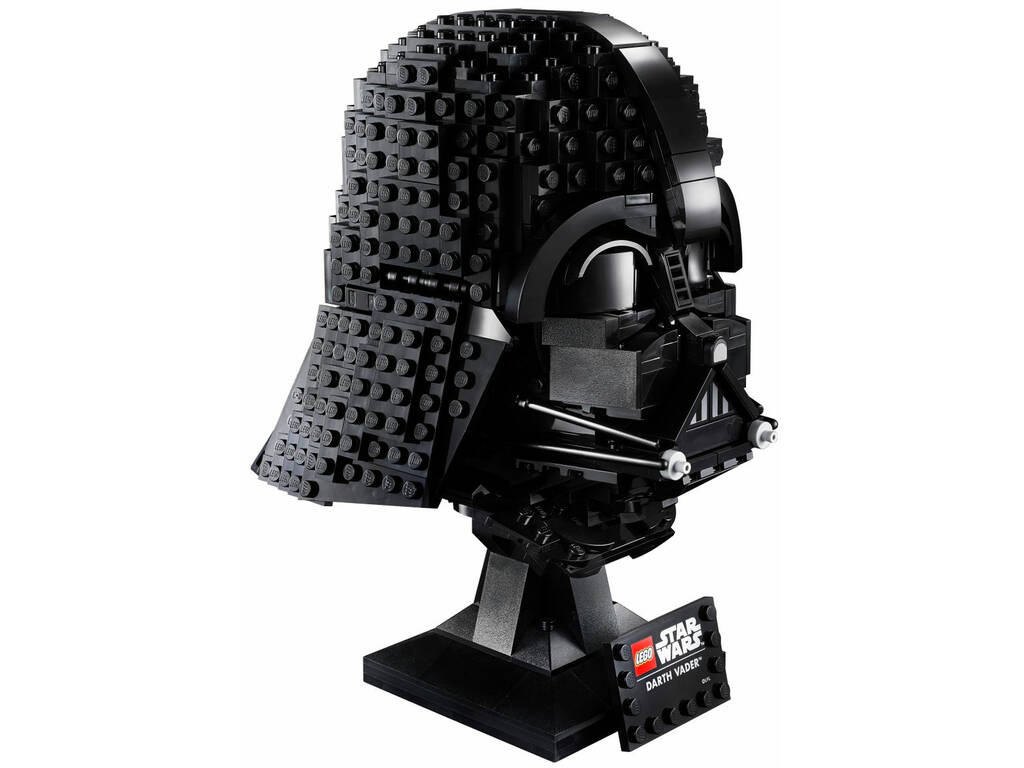 Lego Star Wars Casco di Darth Vader 75304