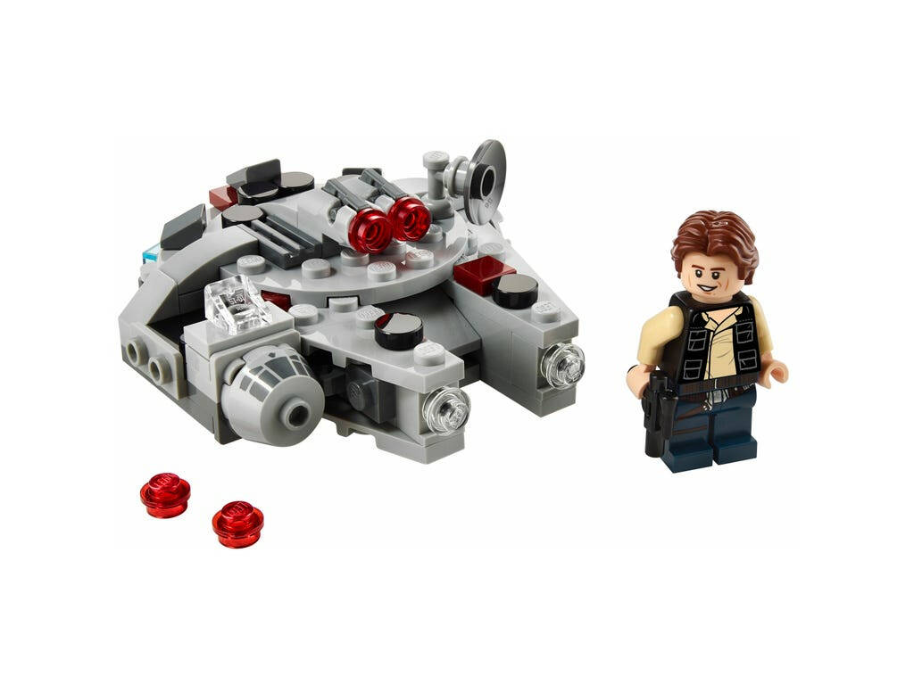 Lego Star Wars Microfighter Millennium Falcon 75295