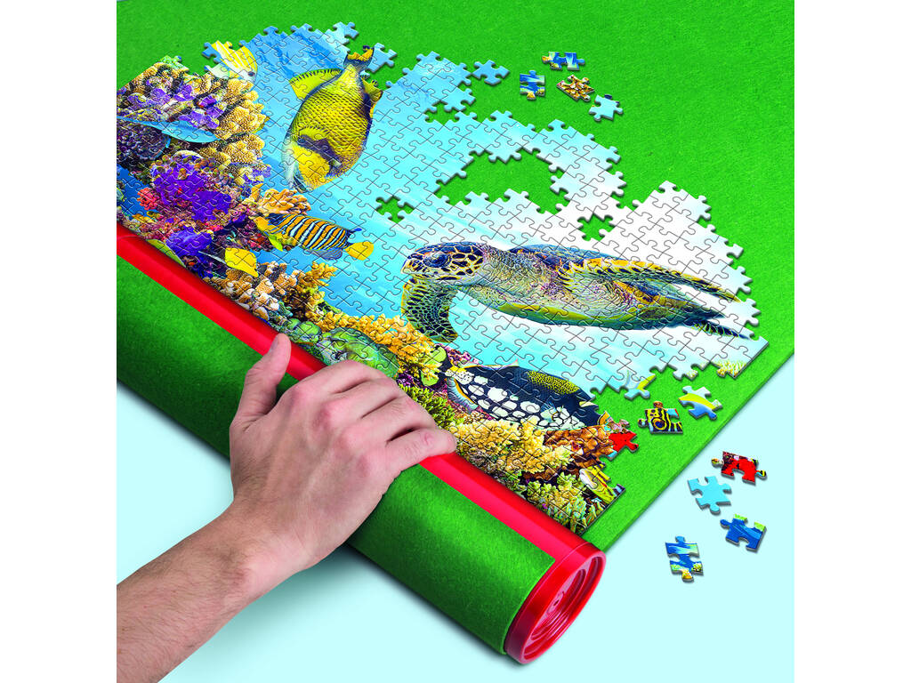 Tappetino Puzzle Clementoni 30229
