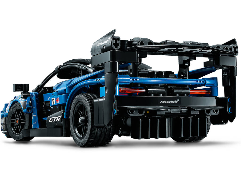 Lego Technic McLaren Senna GTR 42123