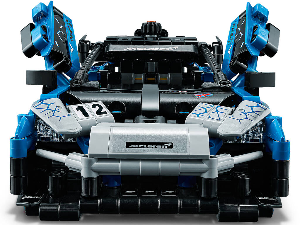 Lego Technic McLaren Senna GTR 42123