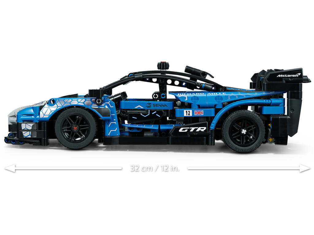 Lego Technic McLaren Senna GTR 42123