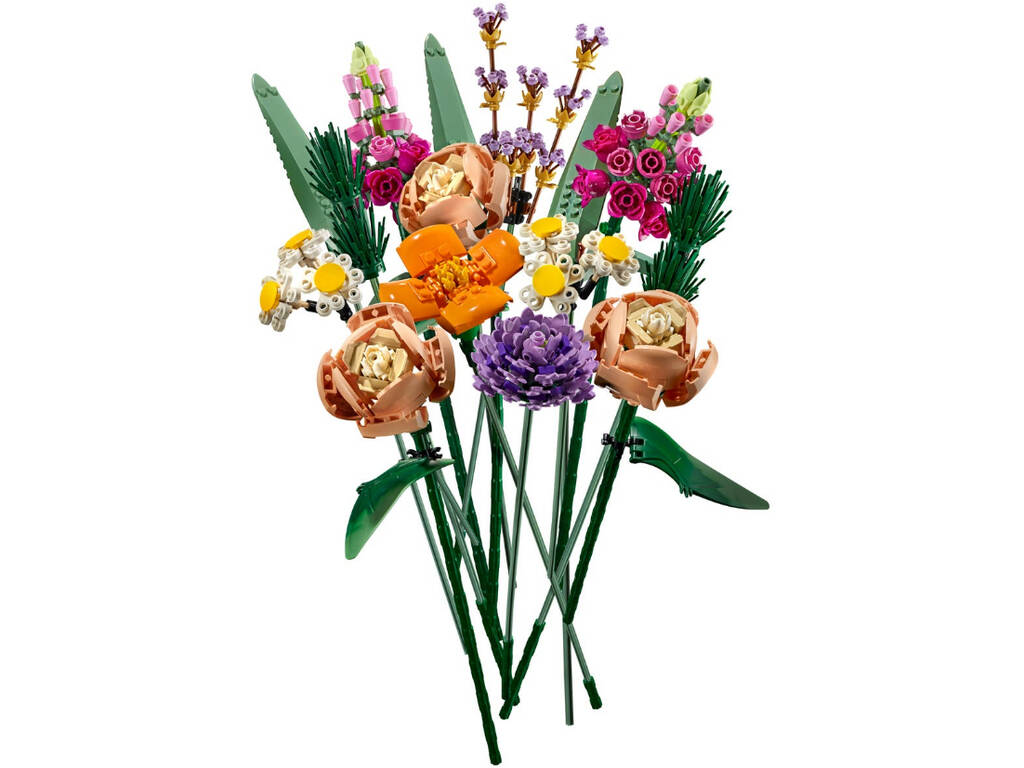 Lego Creator Expert Bouquet de fleurs 10280