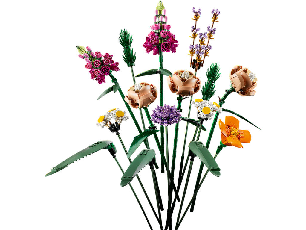 Lego Creator Expert Bouquet de fleurs 10280