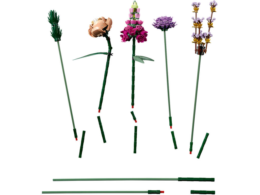 Lego Creator Expert Bouquet de fleurs 10280